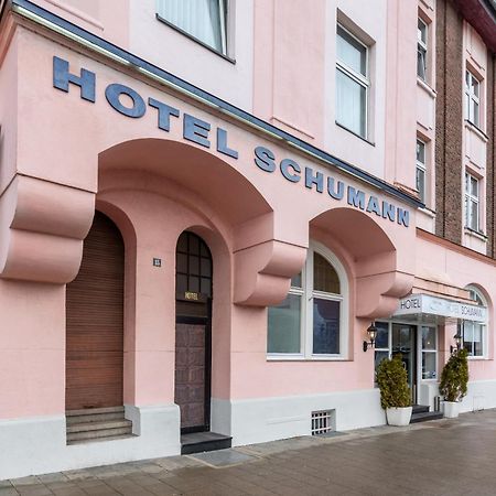 Trip Inn Hotel Schumann Düsseldorf Kültér fotó