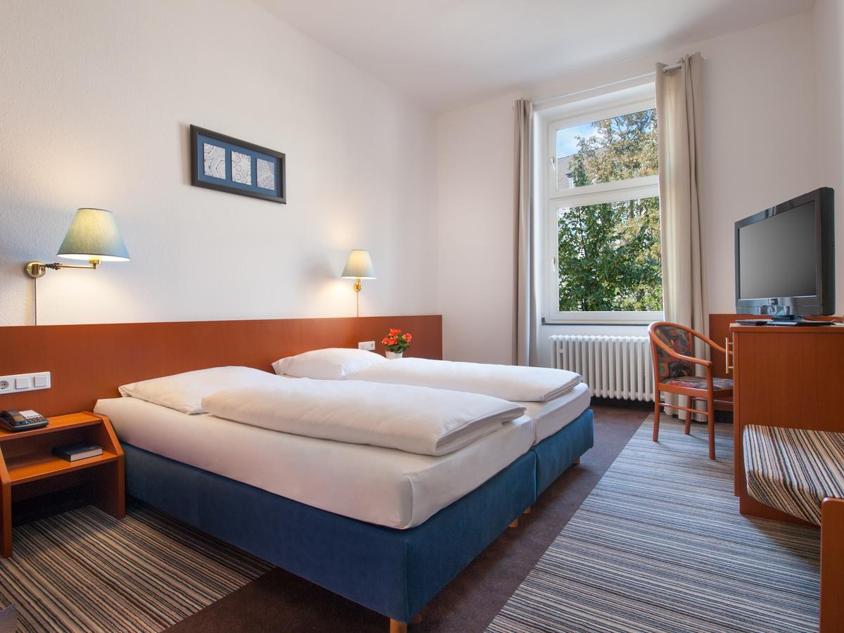 Trip Inn Hotel Schumann Düsseldorf Kültér fotó