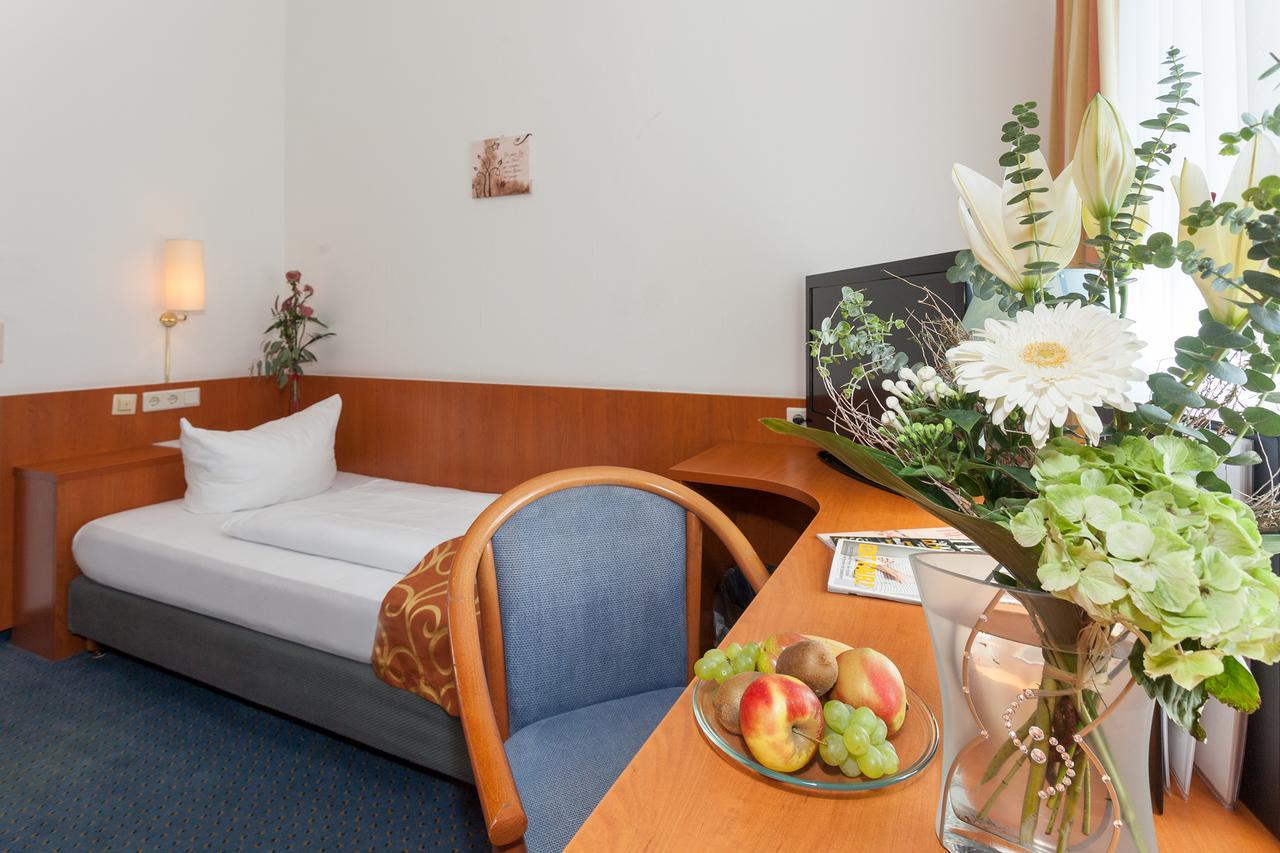 Trip Inn Hotel Schumann Düsseldorf Kültér fotó