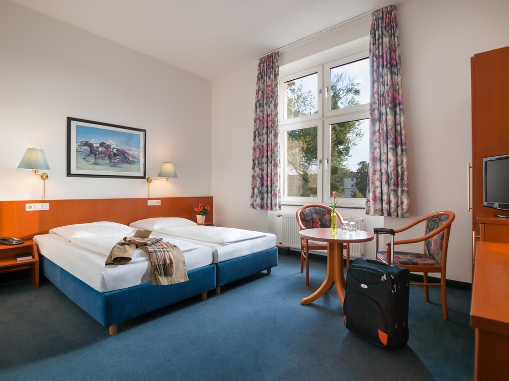 Trip Inn Hotel Schumann Düsseldorf Kültér fotó