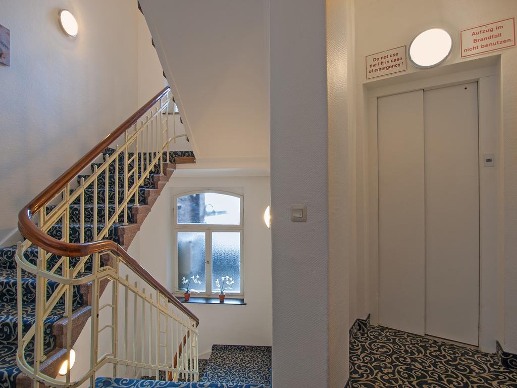 Trip Inn Hotel Schumann Düsseldorf Kültér fotó