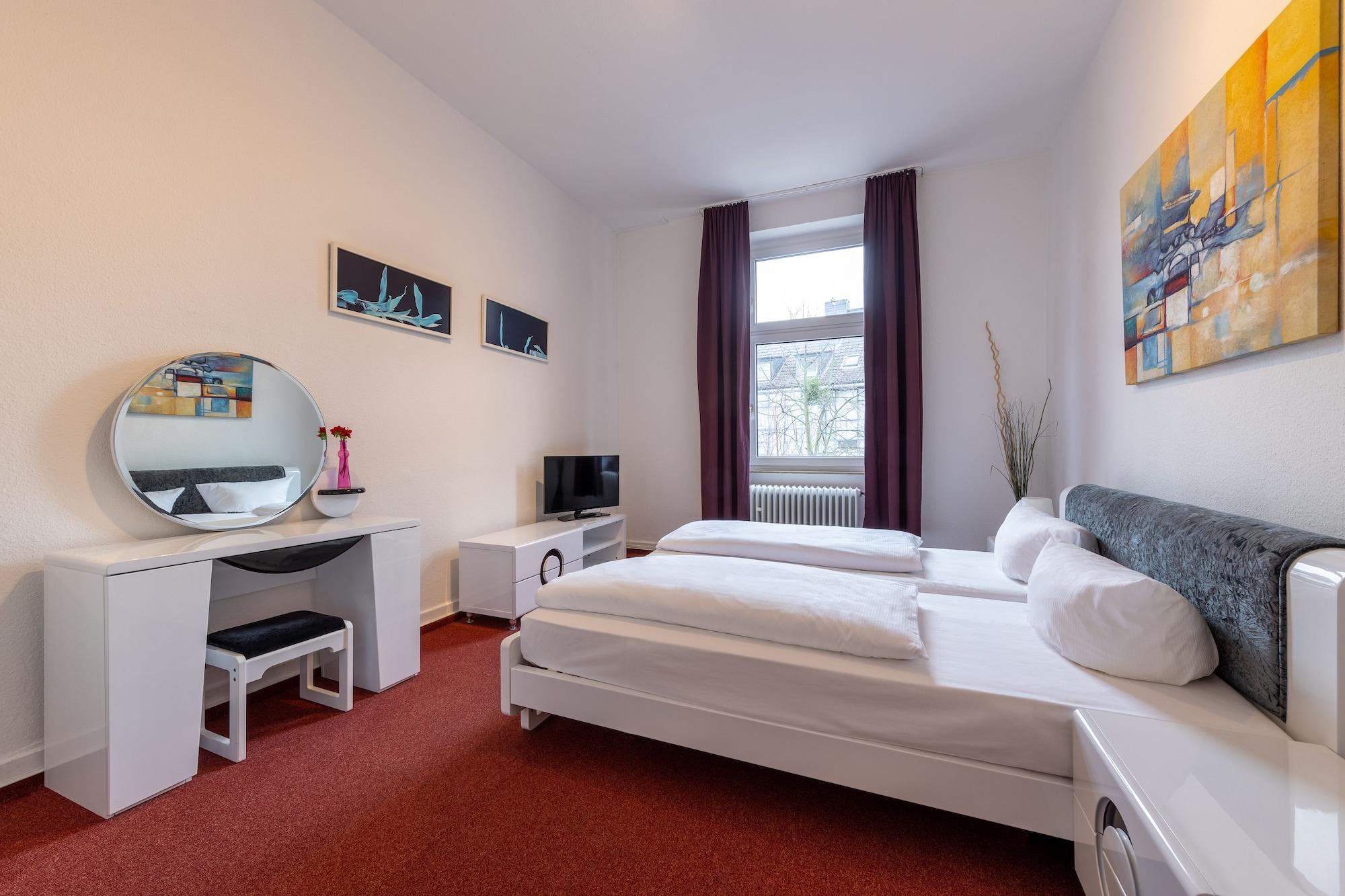 Trip Inn Hotel Schumann Düsseldorf Kültér fotó