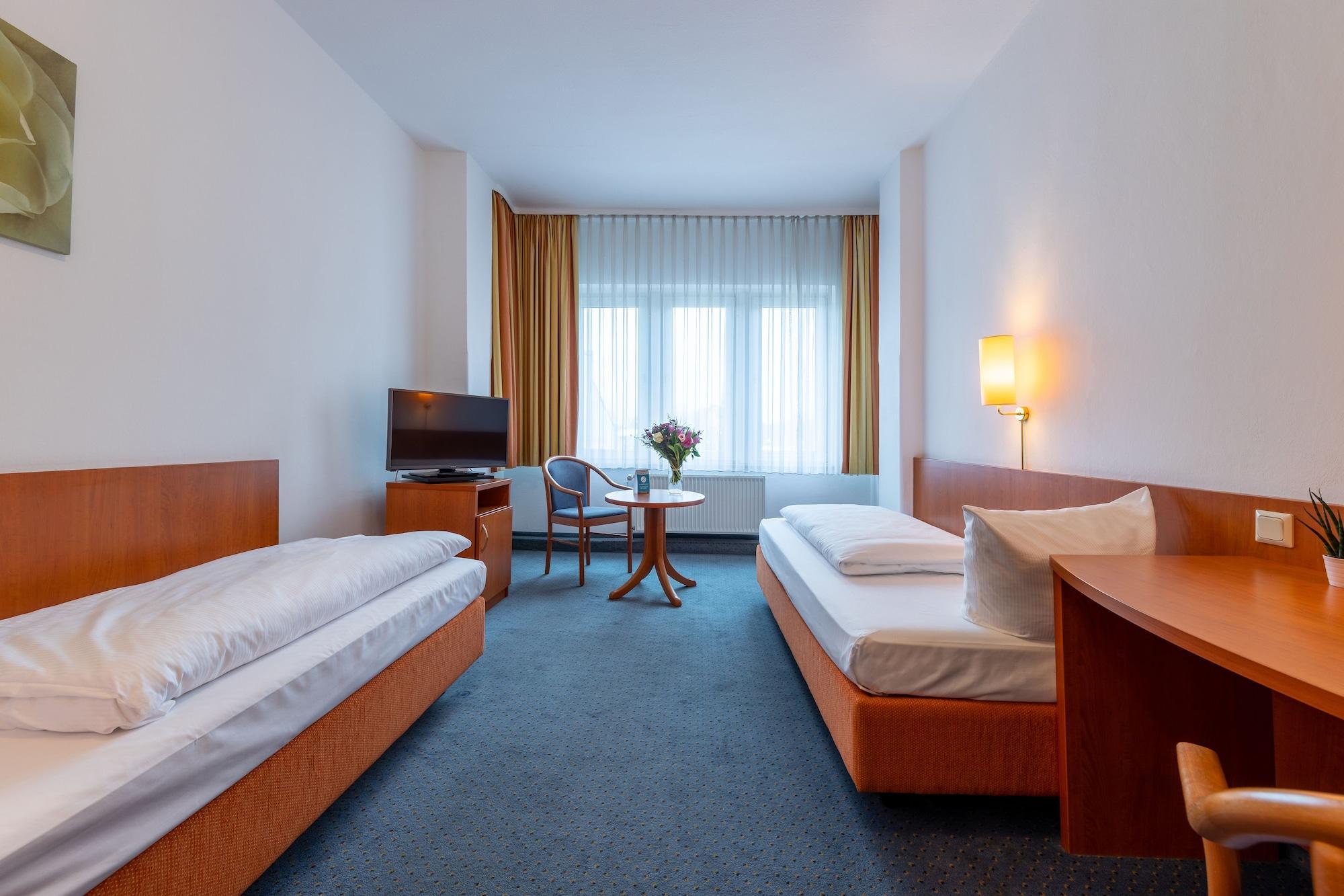 Trip Inn Hotel Schumann Düsseldorf Kültér fotó