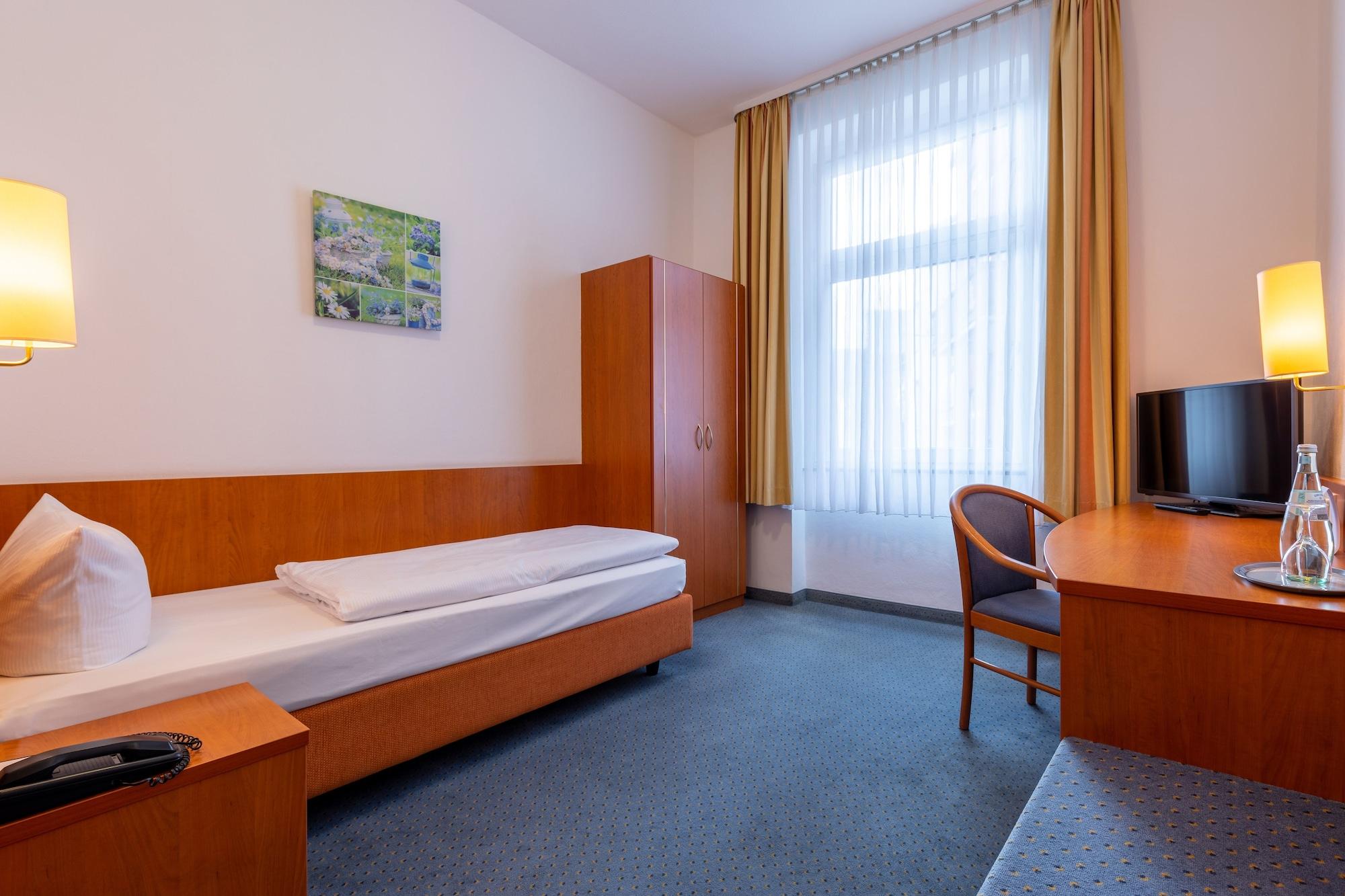 Trip Inn Hotel Schumann Düsseldorf Kültér fotó