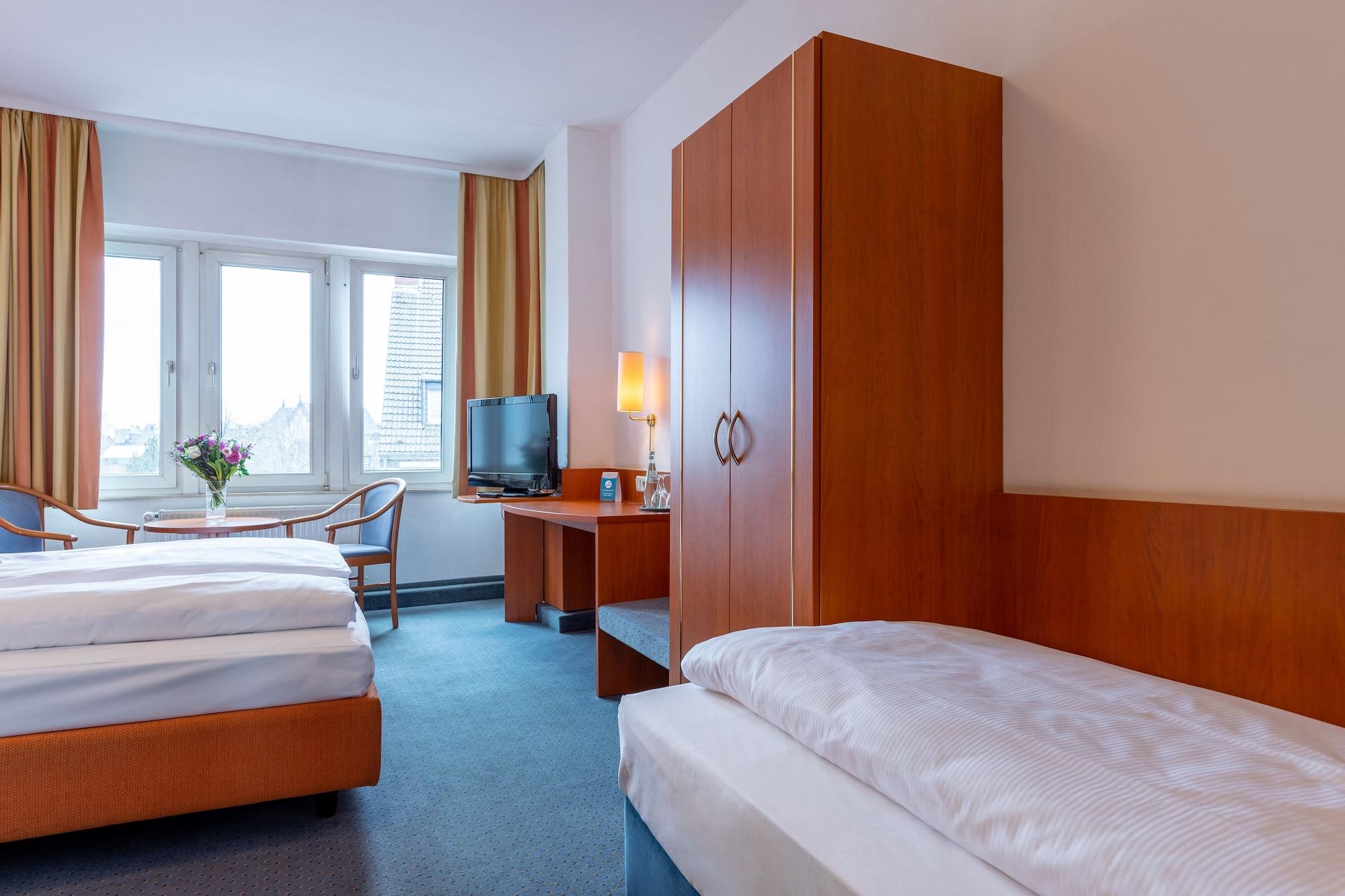 Trip Inn Hotel Schumann Düsseldorf Kültér fotó