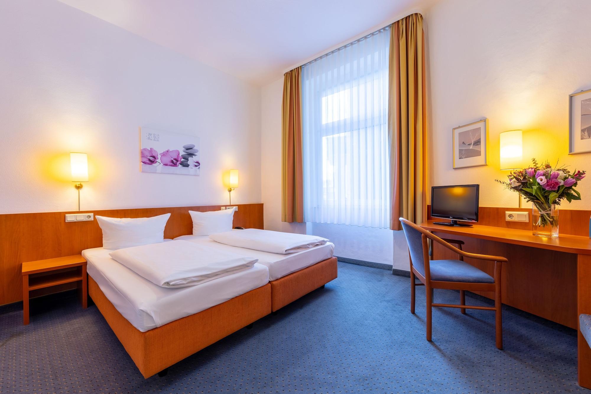Trip Inn Hotel Schumann Düsseldorf Kültér fotó