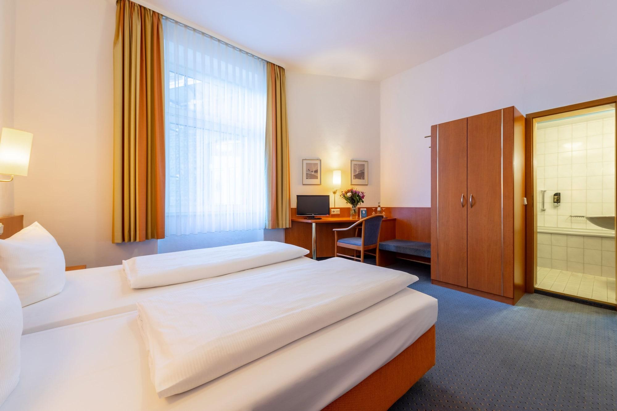 Trip Inn Hotel Schumann Düsseldorf Kültér fotó