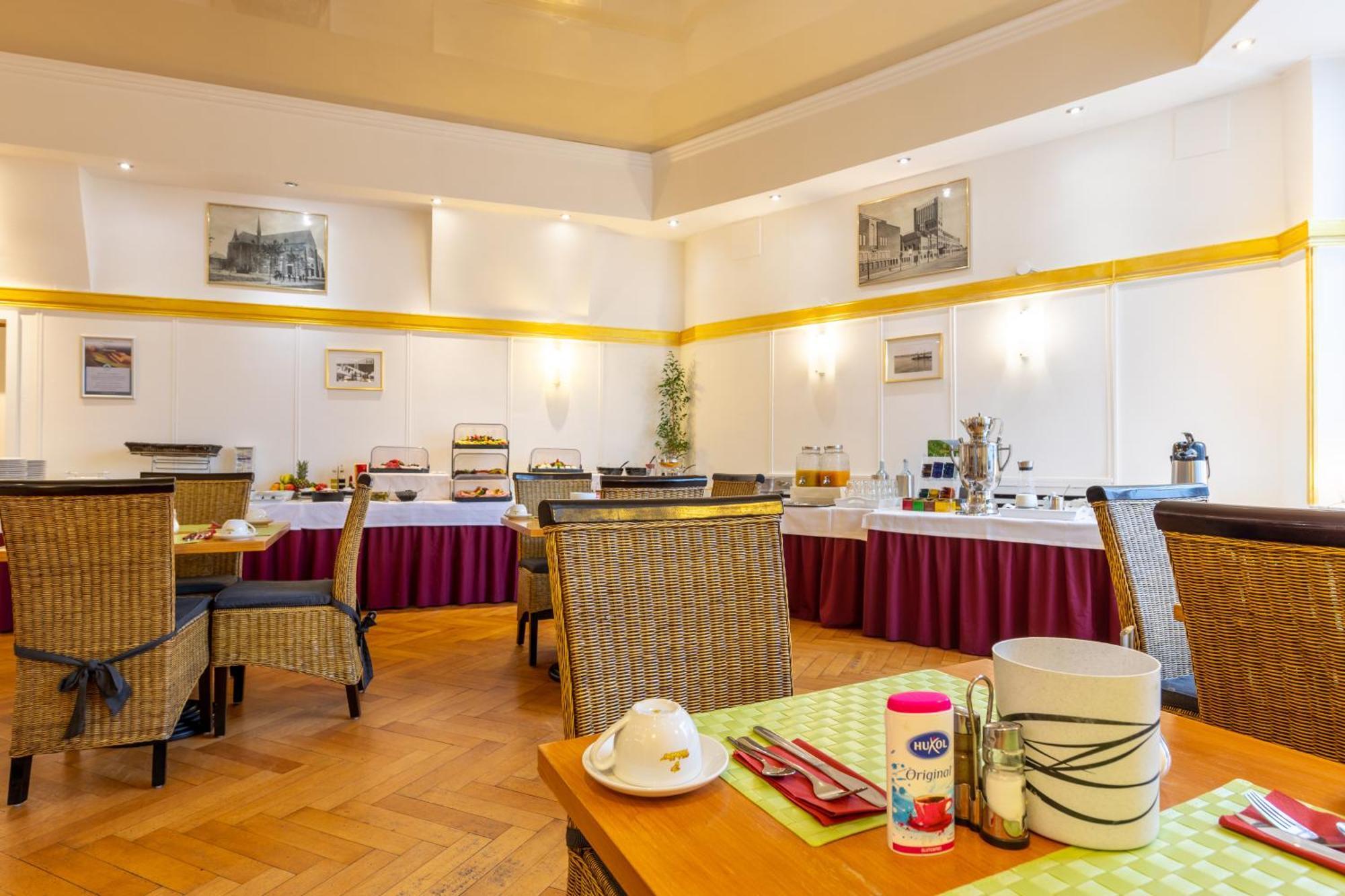 Trip Inn Hotel Schumann Düsseldorf Kültér fotó