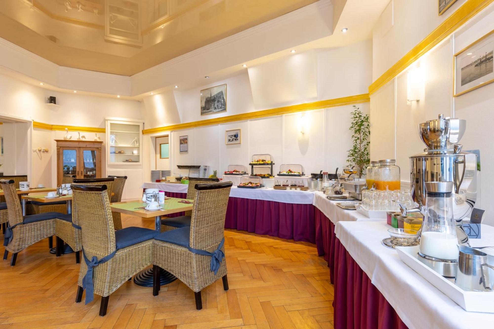 Trip Inn Hotel Schumann Düsseldorf Kültér fotó