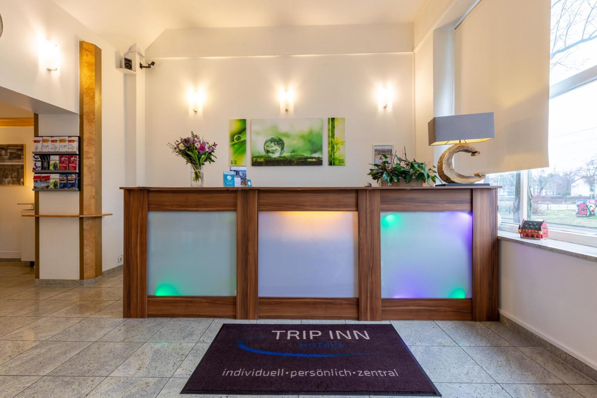 Trip Inn Hotel Schumann Düsseldorf Kültér fotó