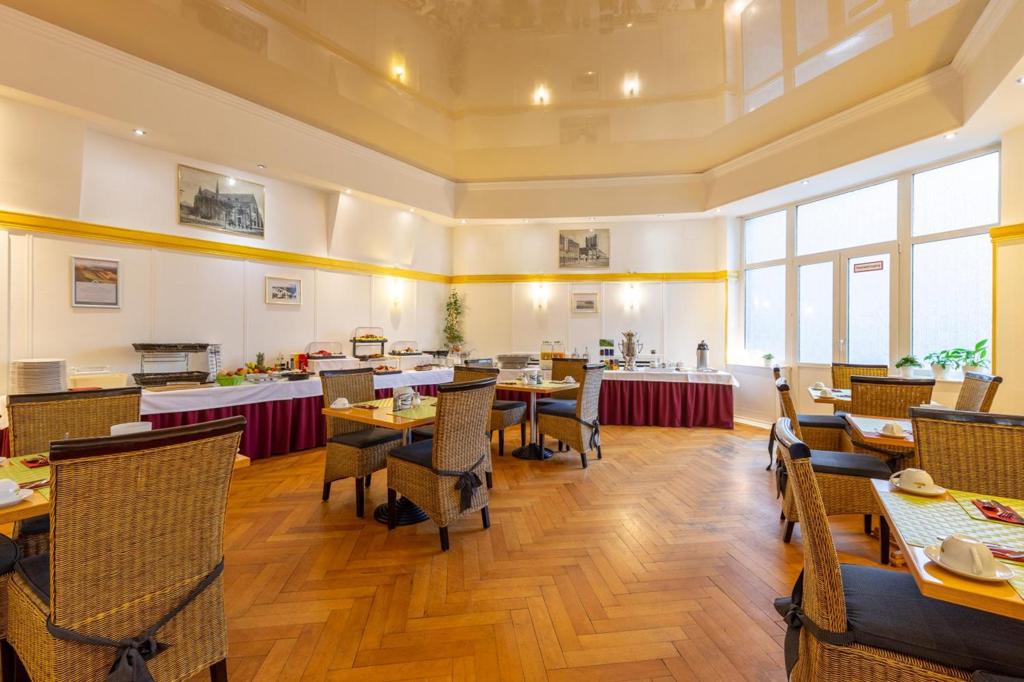 Trip Inn Hotel Schumann Düsseldorf Kültér fotó