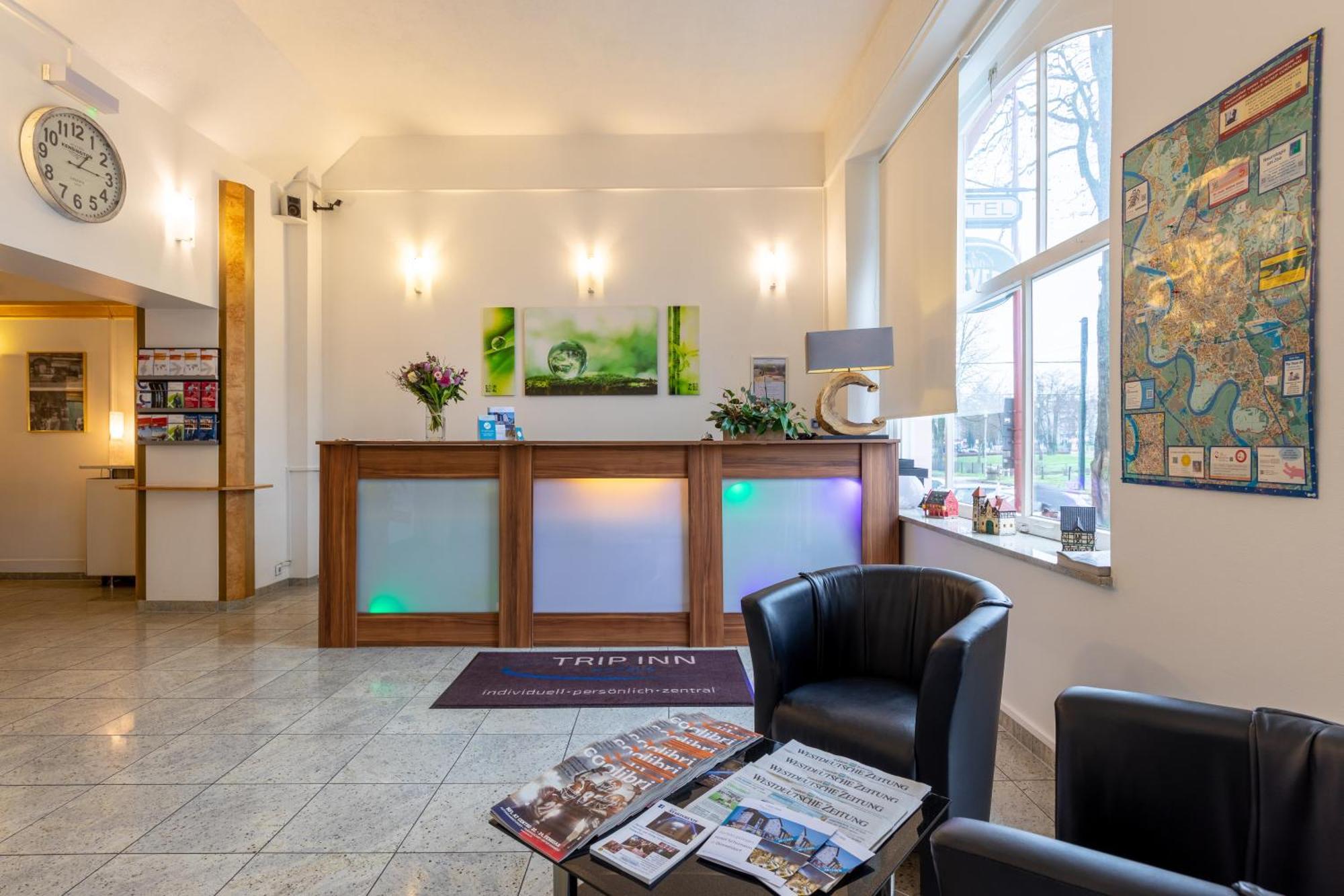 Trip Inn Hotel Schumann Düsseldorf Kültér fotó