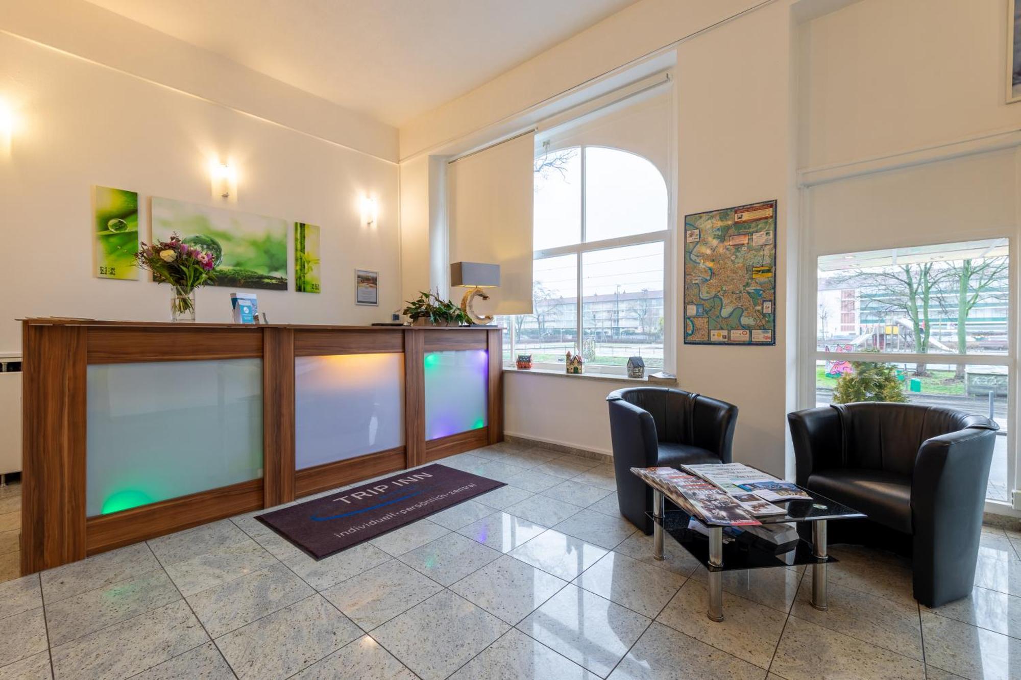 Trip Inn Hotel Schumann Düsseldorf Kültér fotó