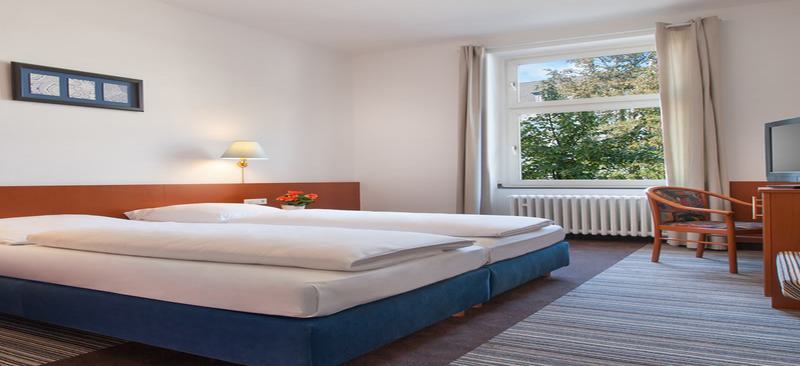Trip Inn Hotel Schumann Düsseldorf Kültér fotó