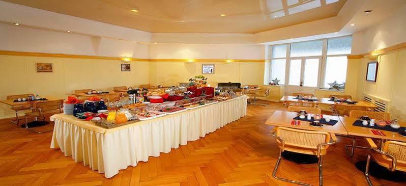 Trip Inn Hotel Schumann Düsseldorf Kültér fotó