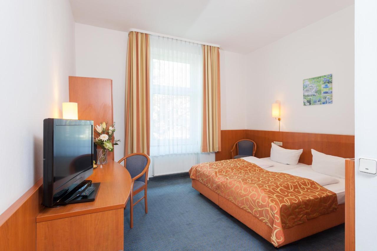 Trip Inn Hotel Schumann Düsseldorf Kültér fotó