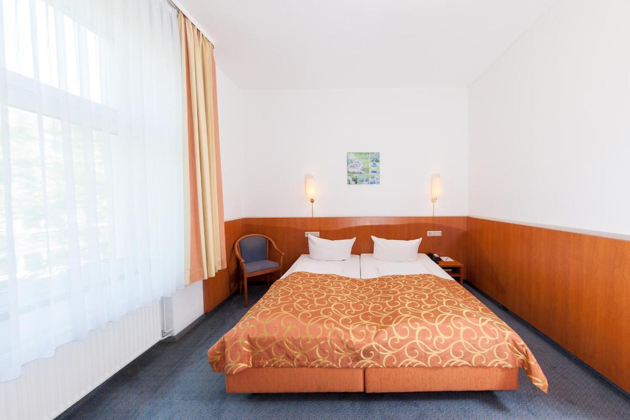 Trip Inn Hotel Schumann Düsseldorf Kültér fotó