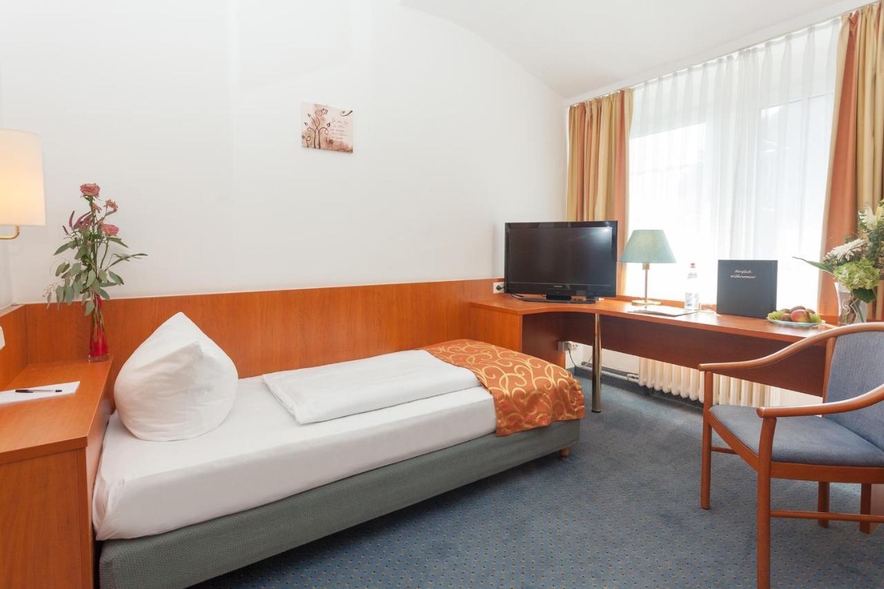 Trip Inn Hotel Schumann Düsseldorf Kültér fotó