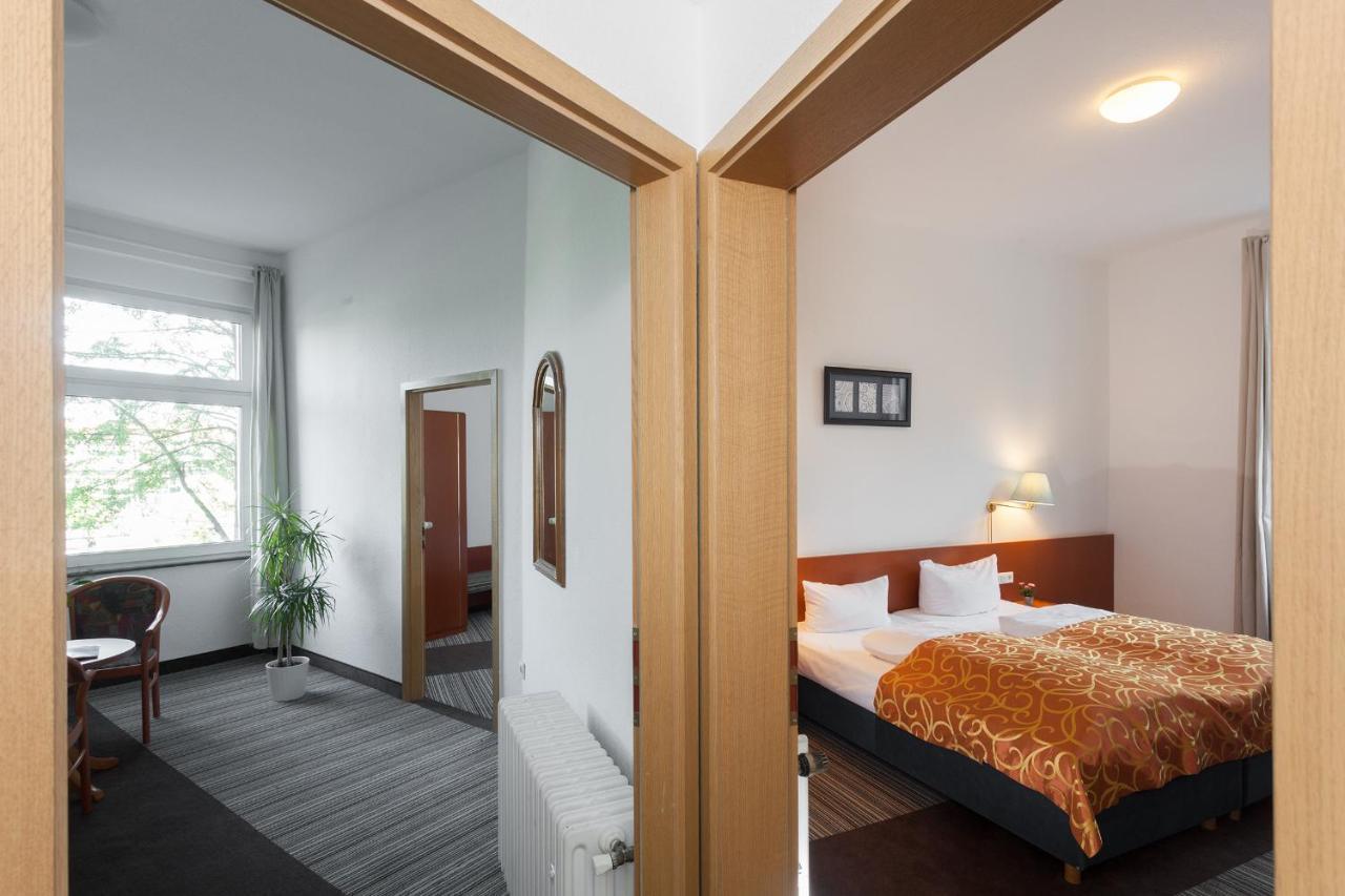 Trip Inn Hotel Schumann Düsseldorf Kültér fotó