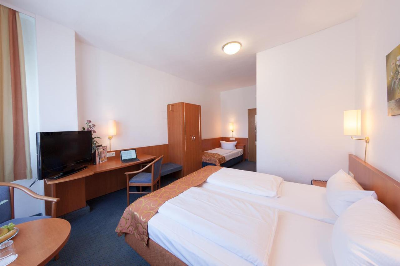 Trip Inn Hotel Schumann Düsseldorf Kültér fotó