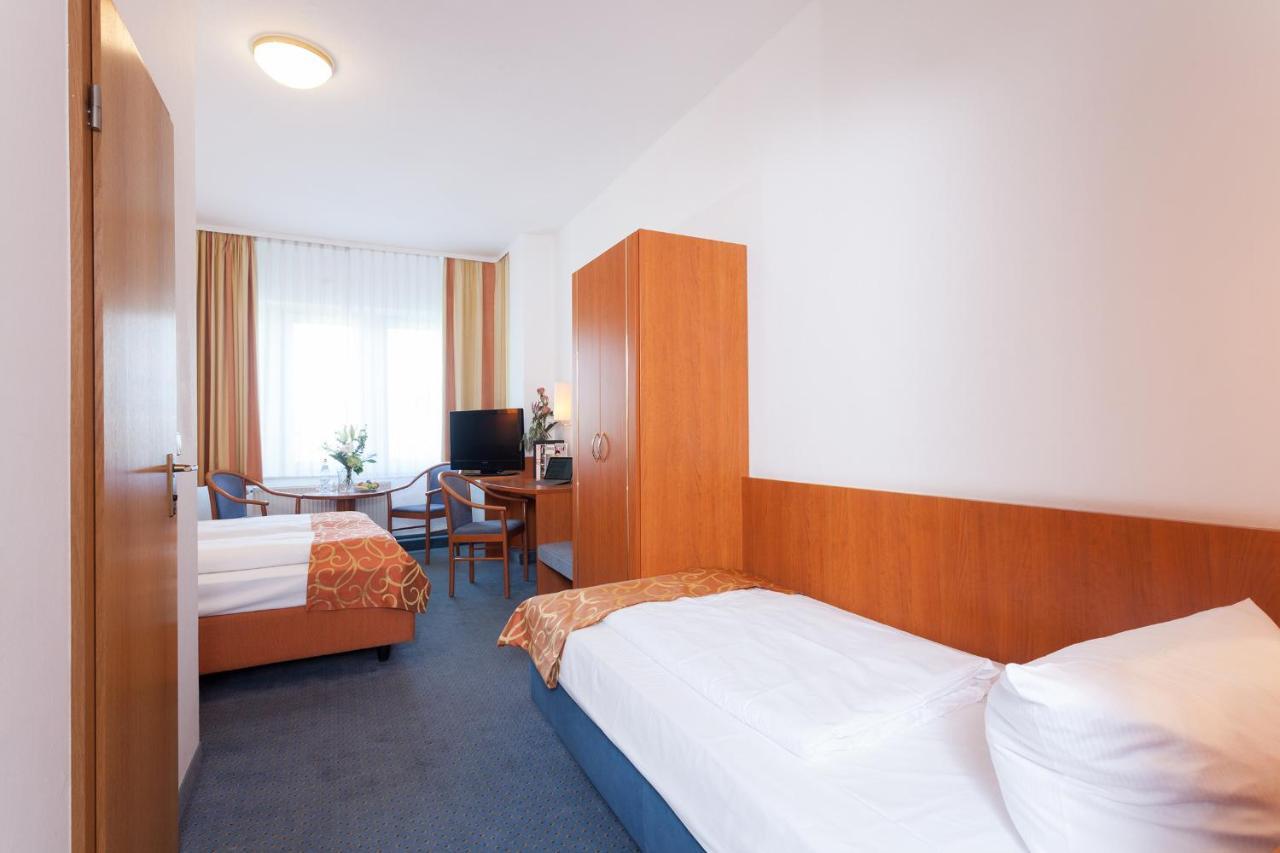 Trip Inn Hotel Schumann Düsseldorf Kültér fotó