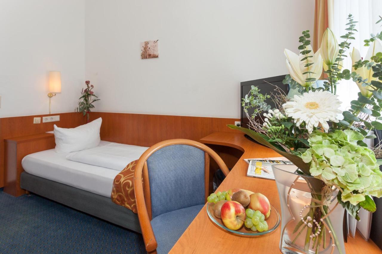 Trip Inn Hotel Schumann Düsseldorf Kültér fotó
