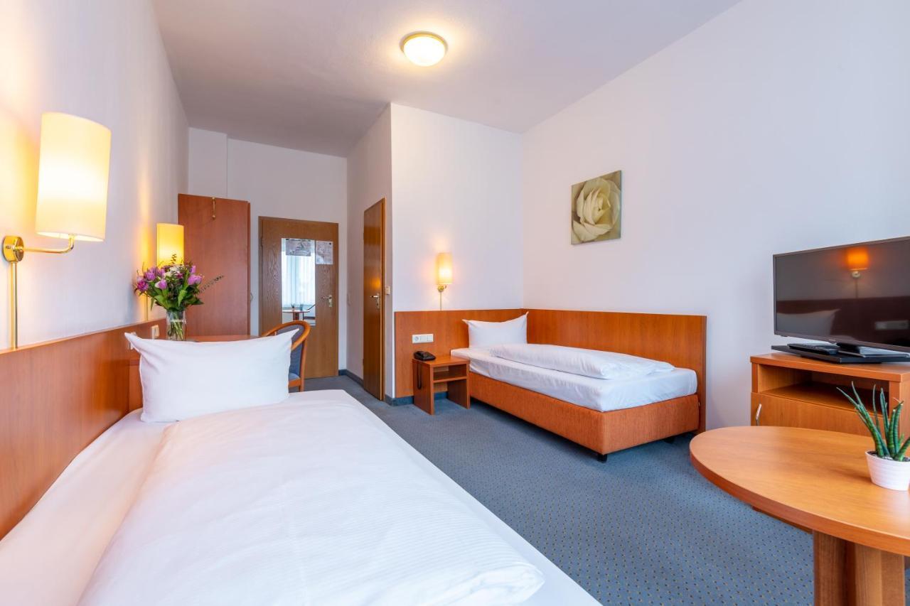 Trip Inn Hotel Schumann Düsseldorf Kültér fotó