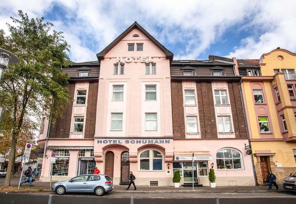 Trip Inn Hotel Schumann Düsseldorf Kültér fotó