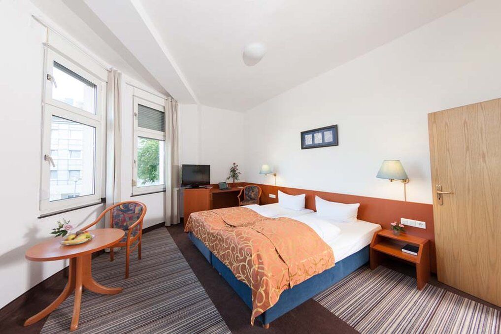 Trip Inn Hotel Schumann Düsseldorf Kültér fotó