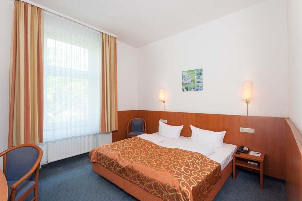 Trip Inn Hotel Schumann Düsseldorf Kültér fotó