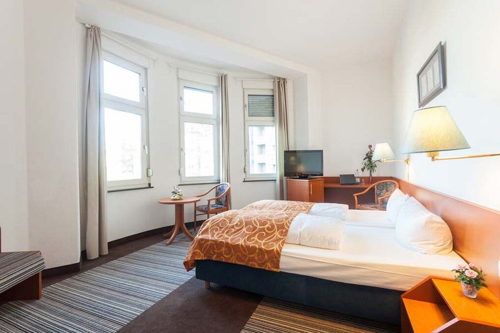 Trip Inn Hotel Schumann Düsseldorf Kültér fotó