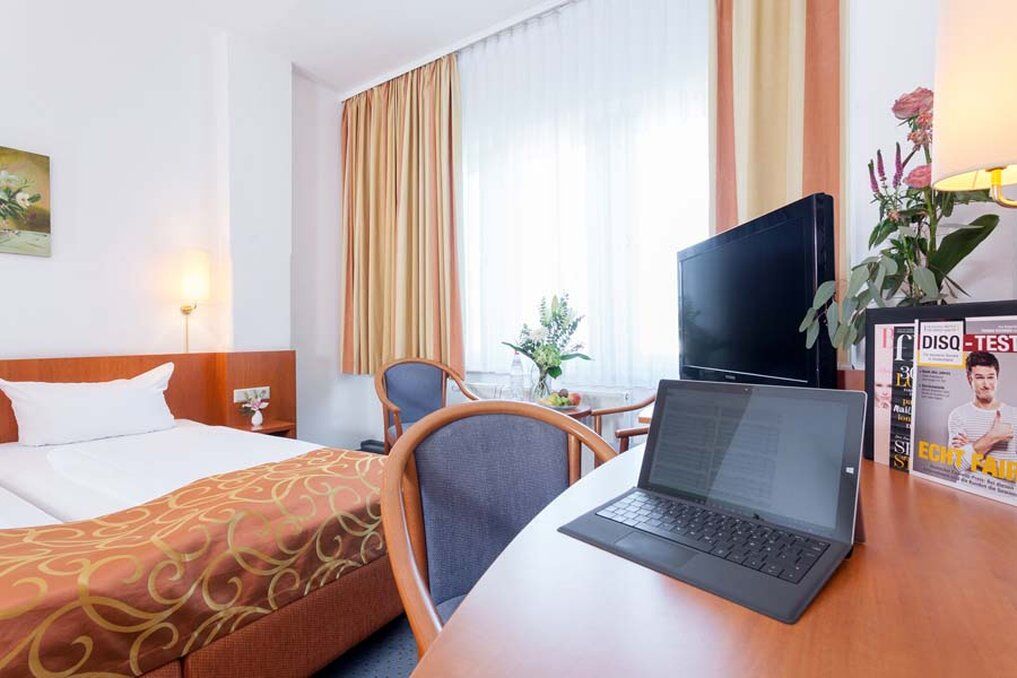 Trip Inn Hotel Schumann Düsseldorf Kültér fotó