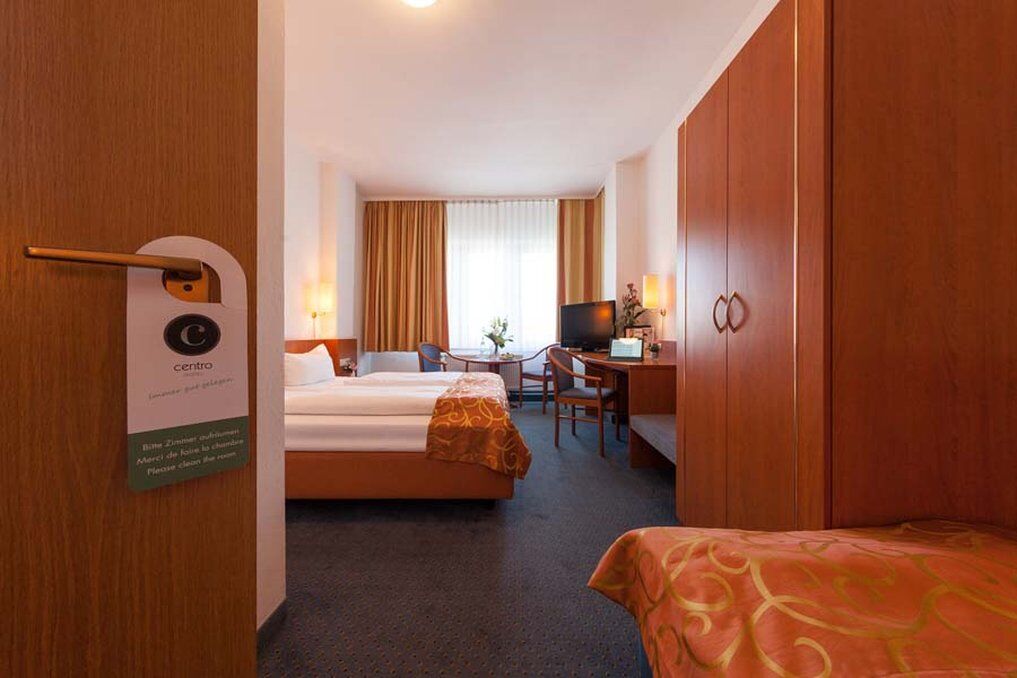 Trip Inn Hotel Schumann Düsseldorf Kültér fotó