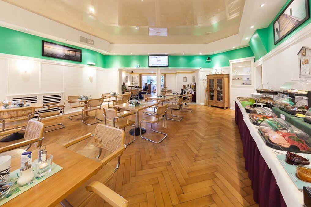 Trip Inn Hotel Schumann Düsseldorf Kültér fotó